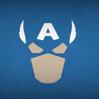 Marvel minimalist wallpaper
