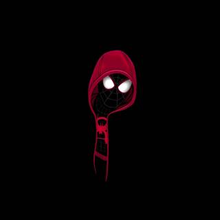 Marvel minimalist wallpaper