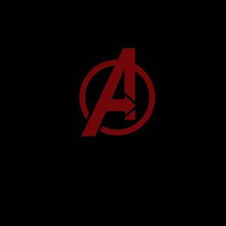 Marvel minimalist wallpaper