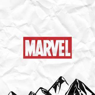Marvel minimalist wallpaper