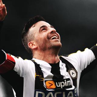 Antonio Di Natale wallpaper