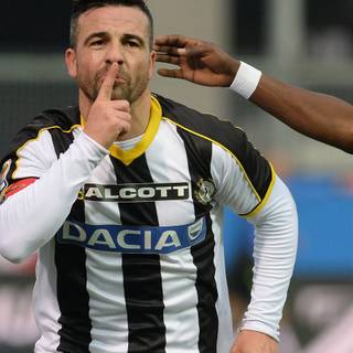 Antonio Di Natale wallpaper