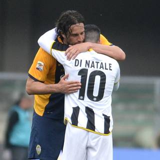 Antonio Di Natale wallpaper
