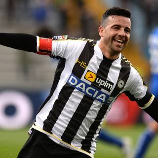 Antonio Di Natale wallpaper