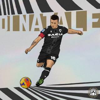 Antonio Di Natale wallpaper