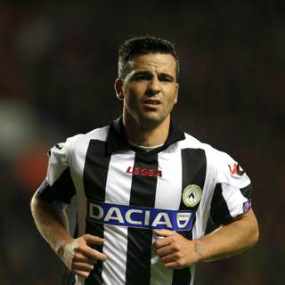 Antonio Di Natale wallpaper