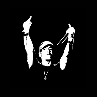 Eminem dark wallpaper