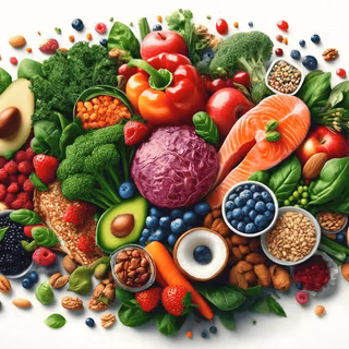 Nutrients wallpaper
