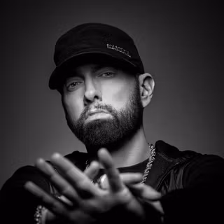 Eminem dark wallpaper
