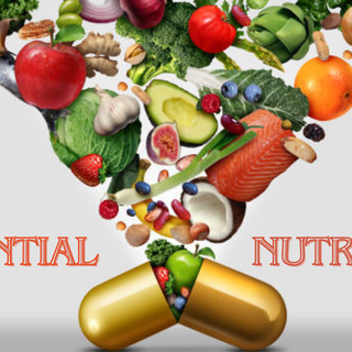 Nutrients wallpaper