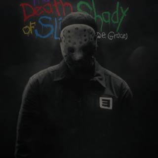 Eminem dark wallpaper