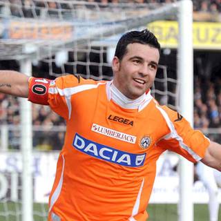 Antonio Di Natale wallpaper
