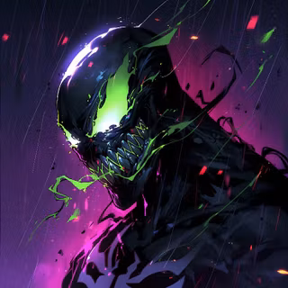 Venom Symbiote wallpaper