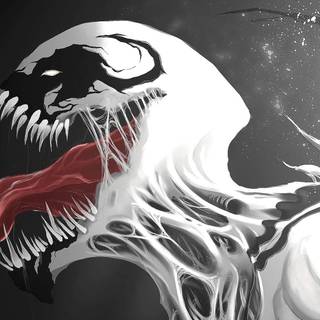 Venom Symbiote wallpaper