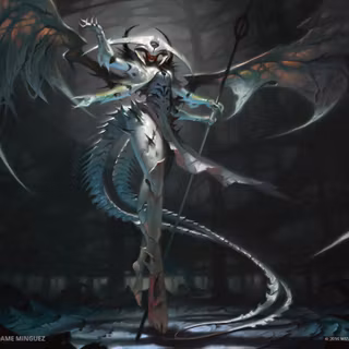 Atraxa wallpaper
