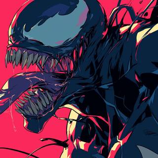 Venom Symbiote wallpaper