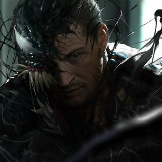 Venom Symbiote wallpaper
