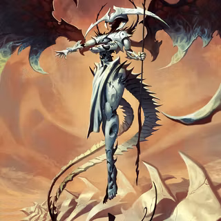 Atraxa wallpaper