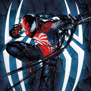 Venom Symbiote wallpaper