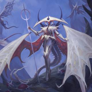 Atraxa wallpaper