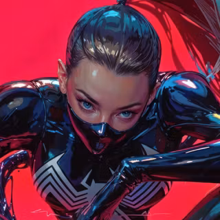 Venom Symbiote wallpaper