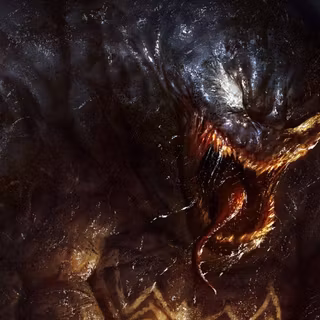 Venom Symbiote wallpaper