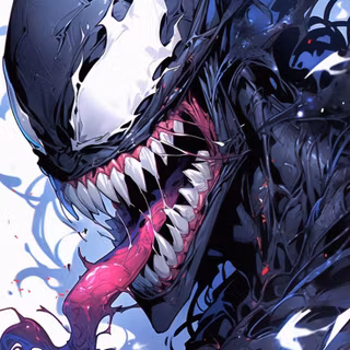 Venom Symbiote wallpaper