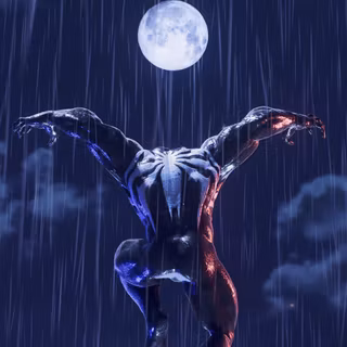 Venom Symbiote wallpaper