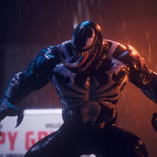 Venom Symbiote wallpaper