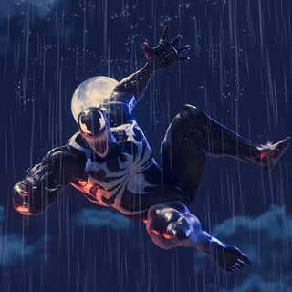 Venom Symbiote wallpaper