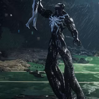 Venom Symbiote wallpaper