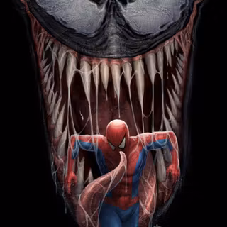 Venom Symbiote wallpaper