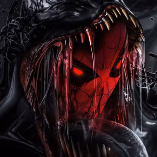 Venom Symbiote wallpaper