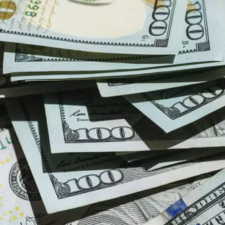 Banknote wallpaper