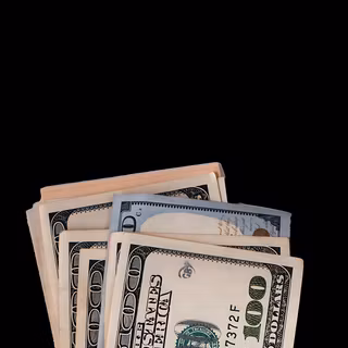 Banknote wallpaper