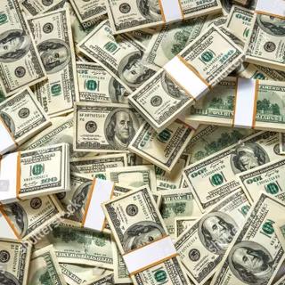 Banknote wallpaper