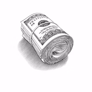 Banknote wallpaper