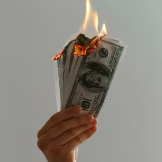 Banknote wallpaper