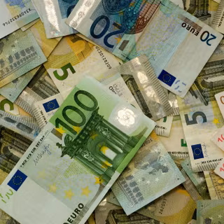 Banknote wallpaper