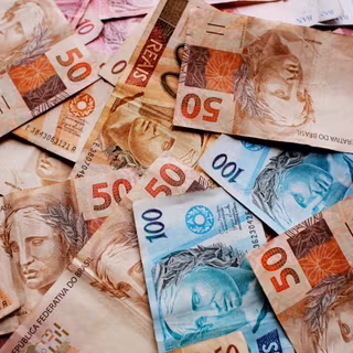 Banknote wallpaper