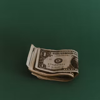 Banknote wallpaper