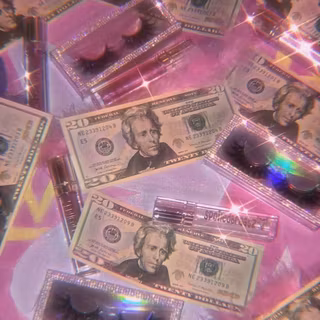 Banknote wallpaper