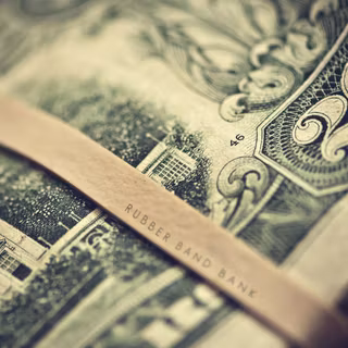 Banknote wallpaper