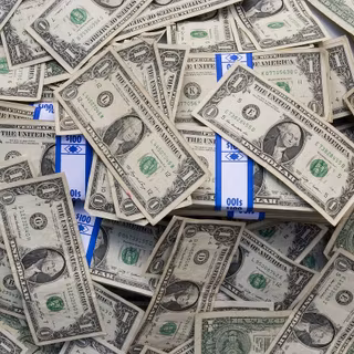 Banknote wallpaper