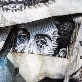 Banknote wallpaper