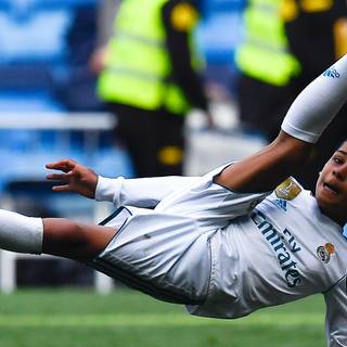 Cristiano Ronaldo Junior wallpaper