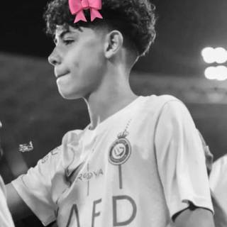 Cristiano Ronaldo Jr wallpaper
