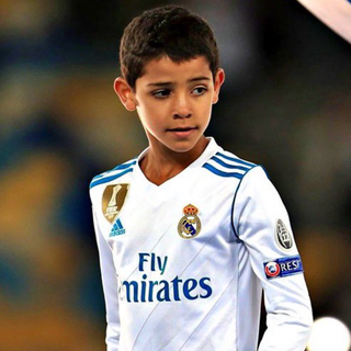 Cristiano Ronaldo Junior wallpaper