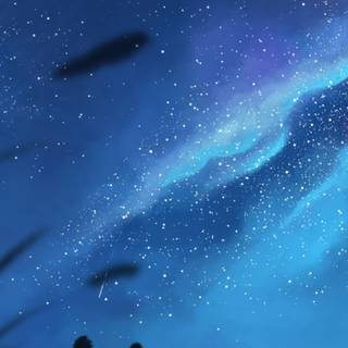 Couple holding hands wallpaper