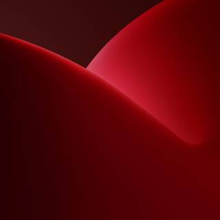 Minimalist iPad Mini dark wallpaper